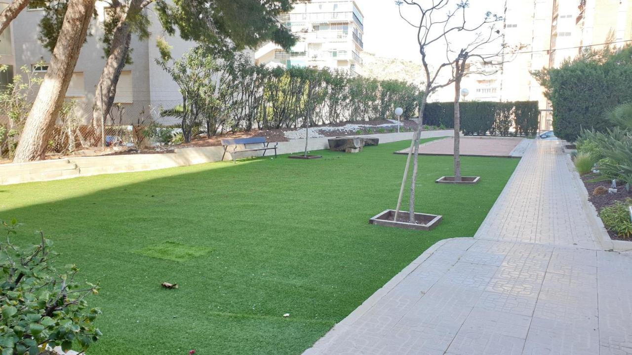 דירות Relax Frente Al Mar De אליקאנטה מראה חיצוני תמונה