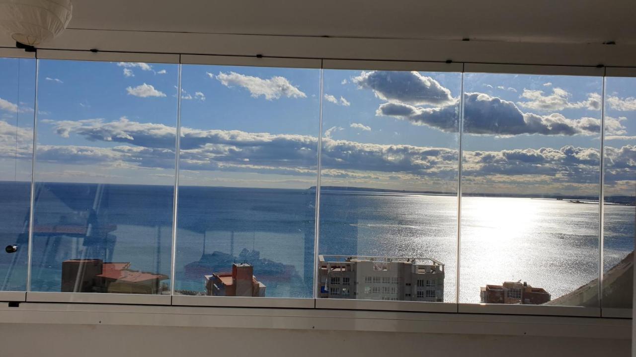 דירות Relax Frente Al Mar De אליקאנטה מראה חיצוני תמונה