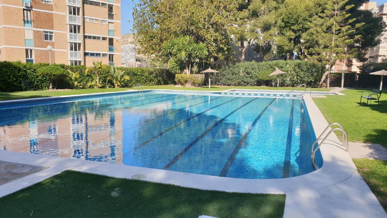 דירות Relax Frente Al Mar De אליקאנטה מראה חיצוני תמונה