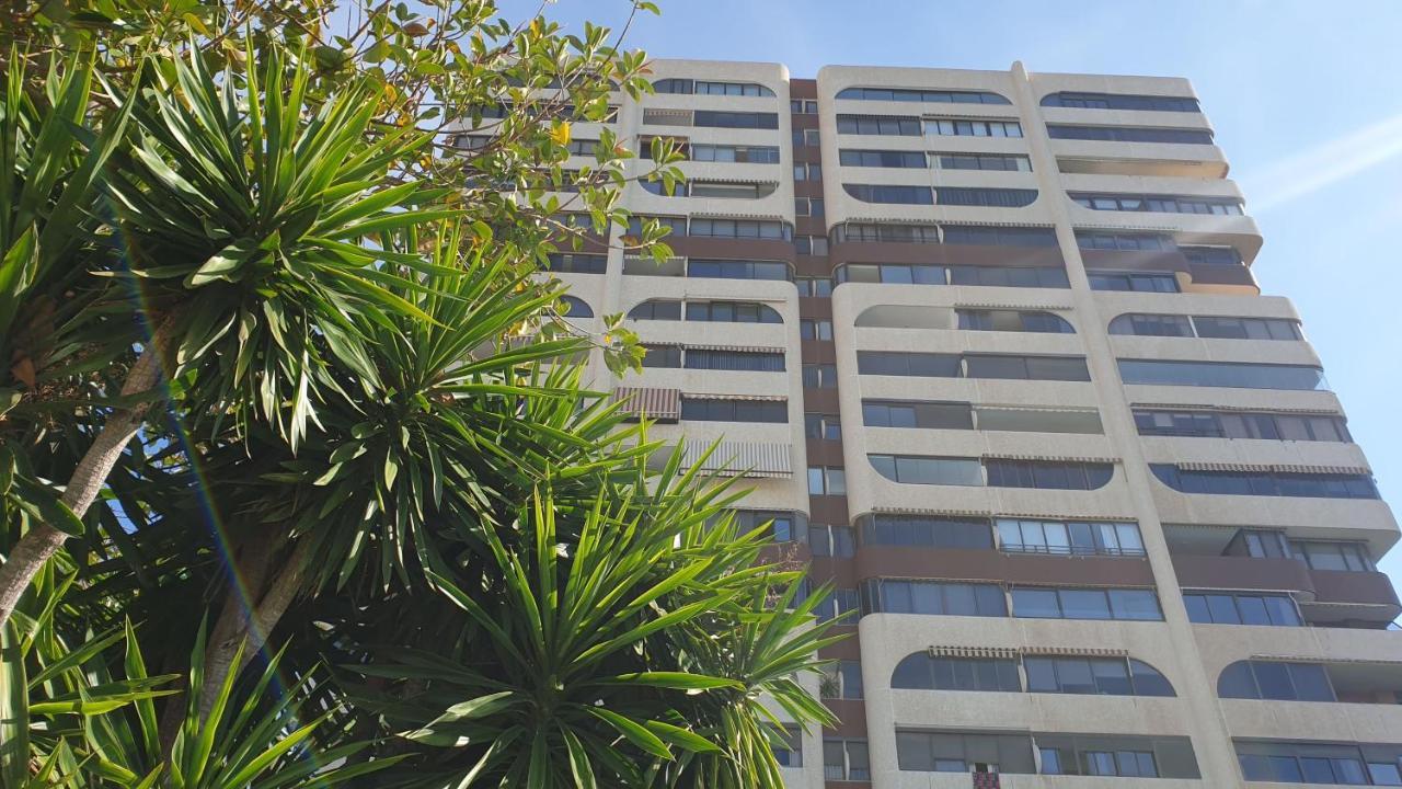 דירות Relax Frente Al Mar De אליקאנטה מראה חיצוני תמונה