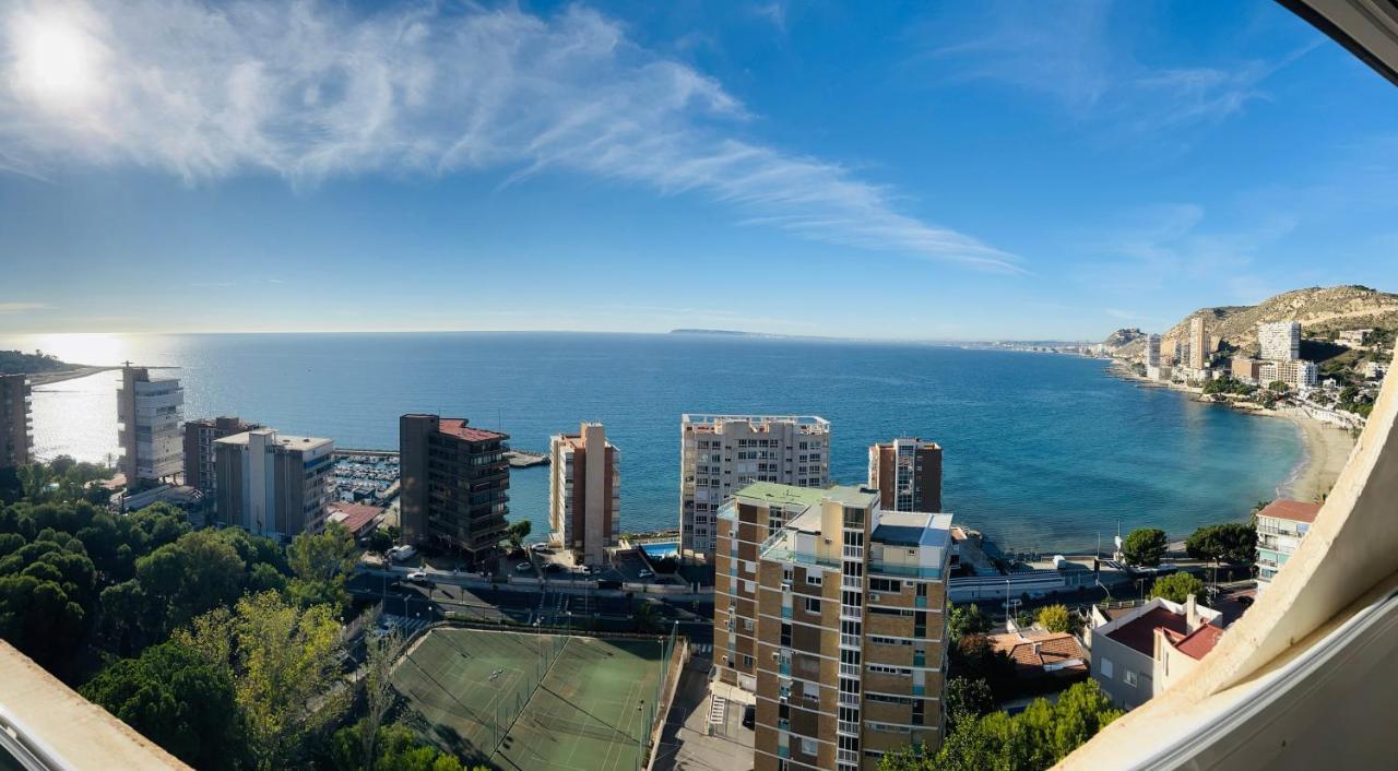 דירות Relax Frente Al Mar De אליקאנטה מראה חיצוני תמונה