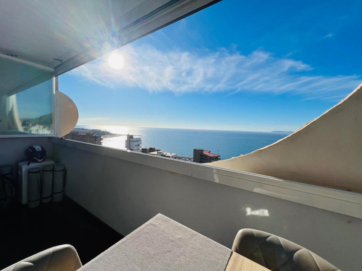 דירות Relax Frente Al Mar De אליקאנטה מראה חיצוני תמונה