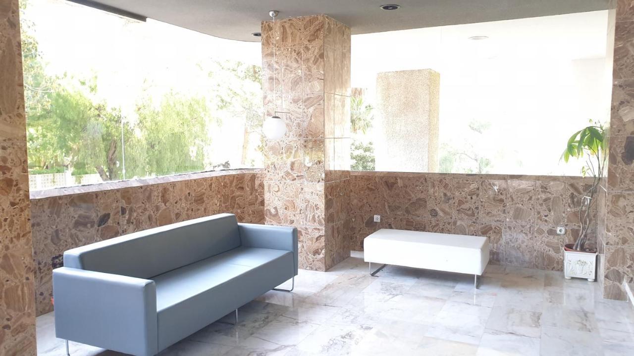 דירות Relax Frente Al Mar De אליקאנטה מראה חיצוני תמונה