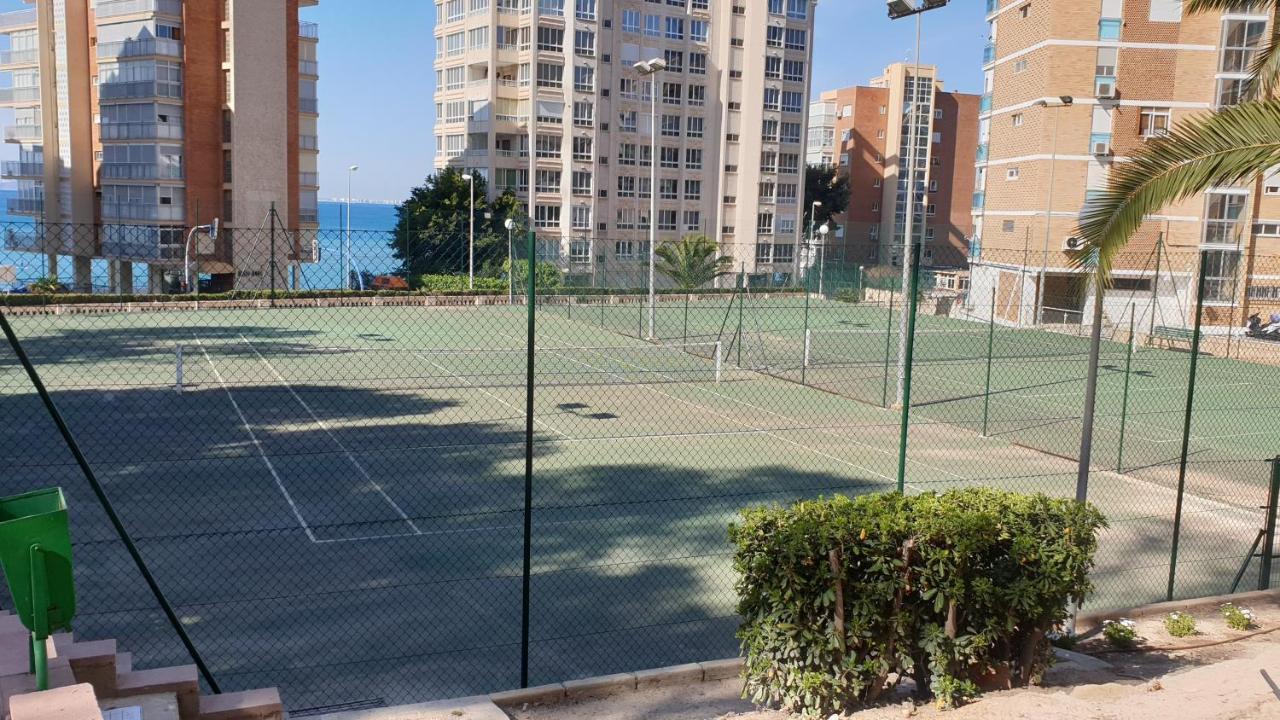 דירות Relax Frente Al Mar De אליקאנטה מראה חיצוני תמונה