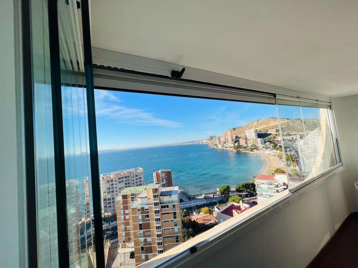 דירות Relax Frente Al Mar De אליקאנטה מראה חיצוני תמונה
