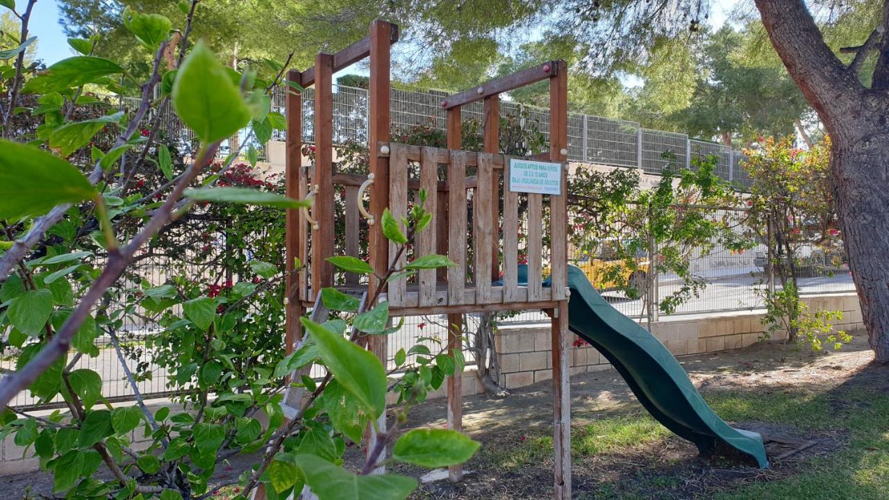 דירות Relax Frente Al Mar De אליקאנטה מראה חיצוני תמונה