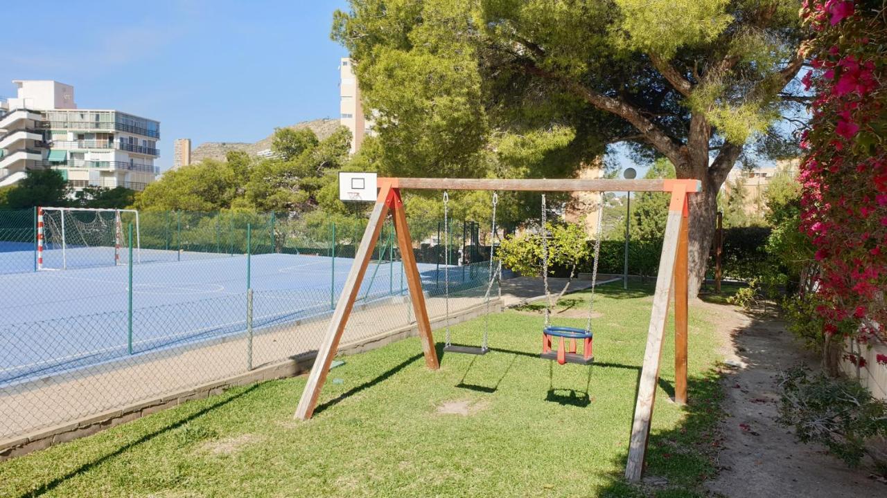 דירות Relax Frente Al Mar De אליקאנטה מראה חיצוני תמונה