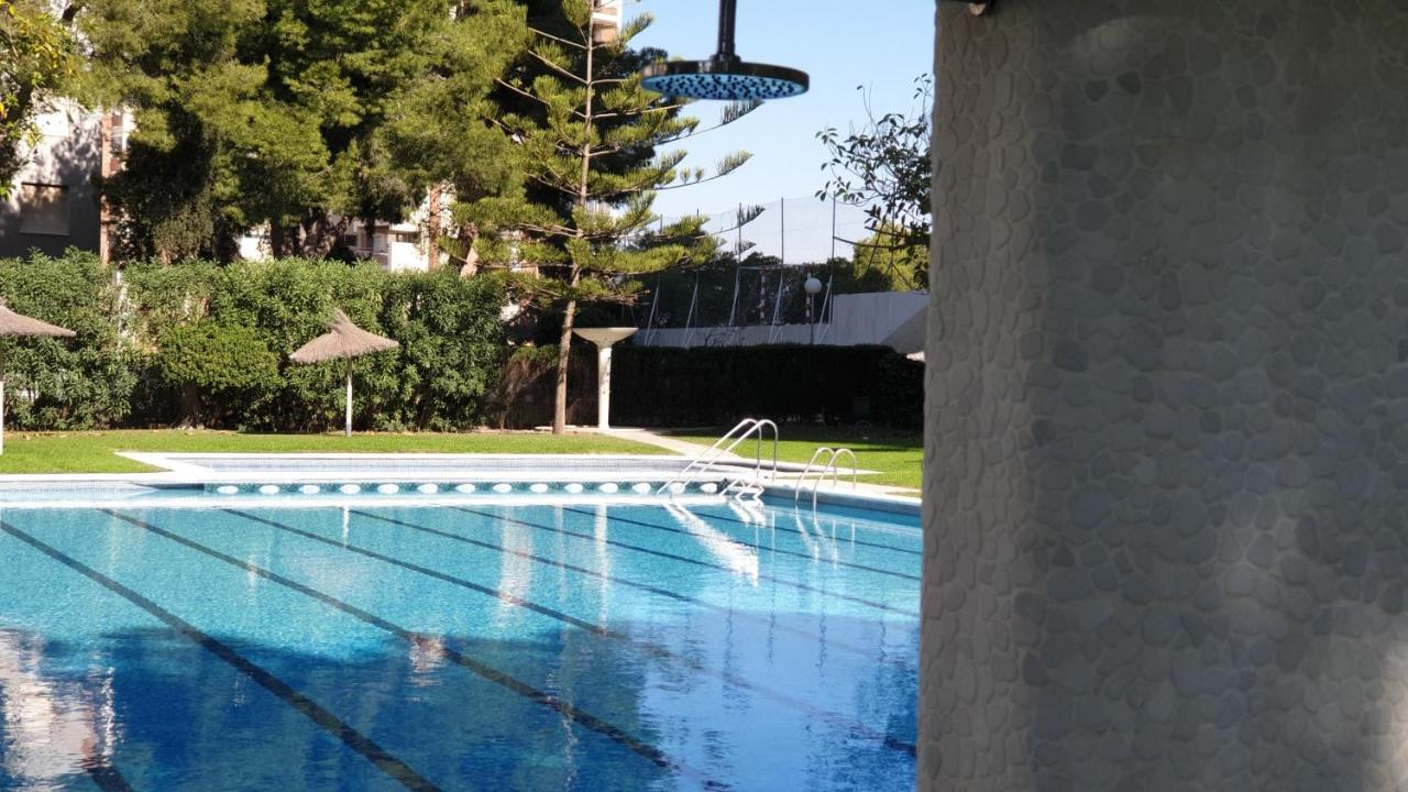 דירות Relax Frente Al Mar De אליקאנטה מראה חיצוני תמונה