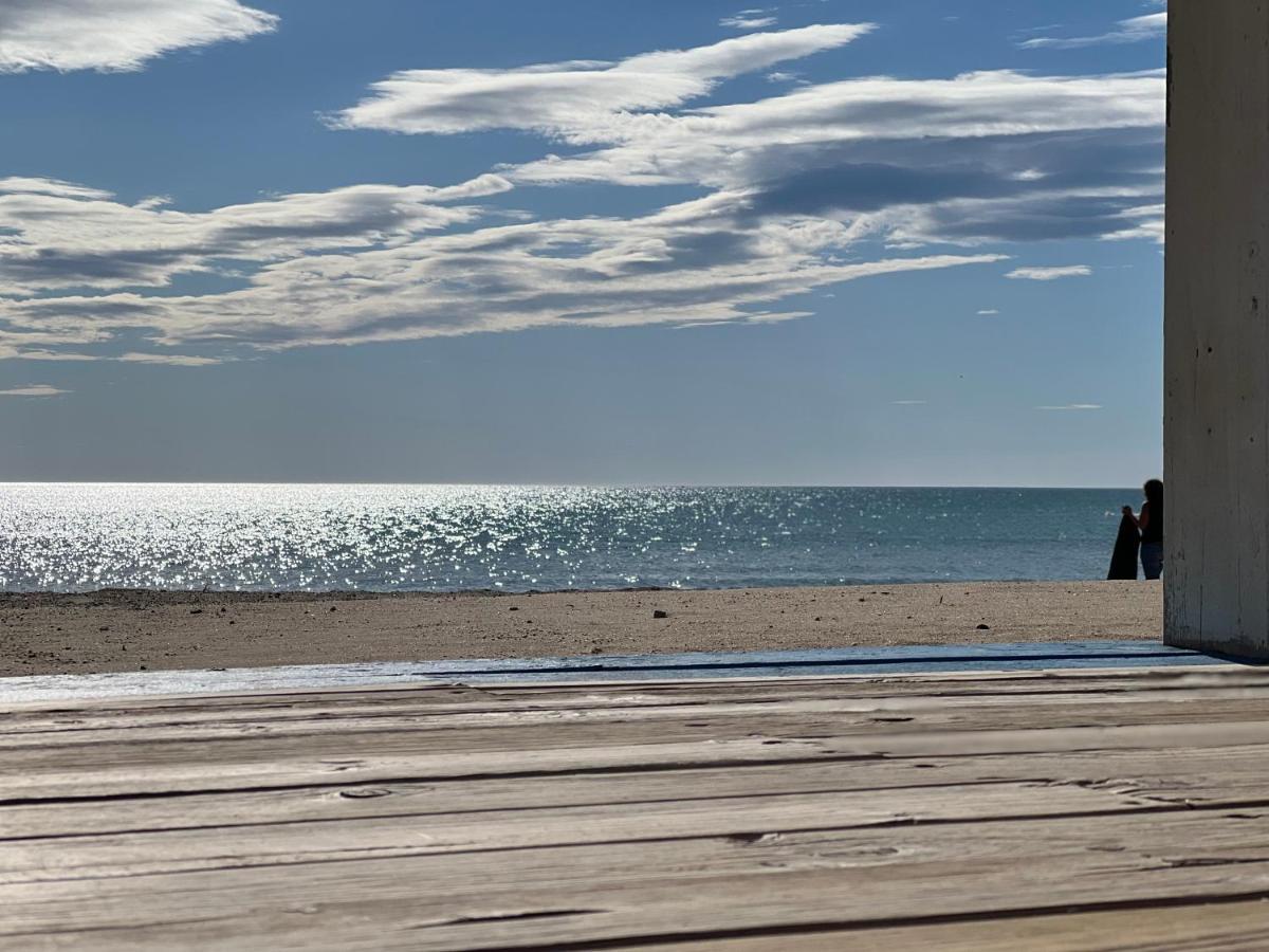 דירות Relax Frente Al Mar De אליקאנטה מראה חיצוני תמונה