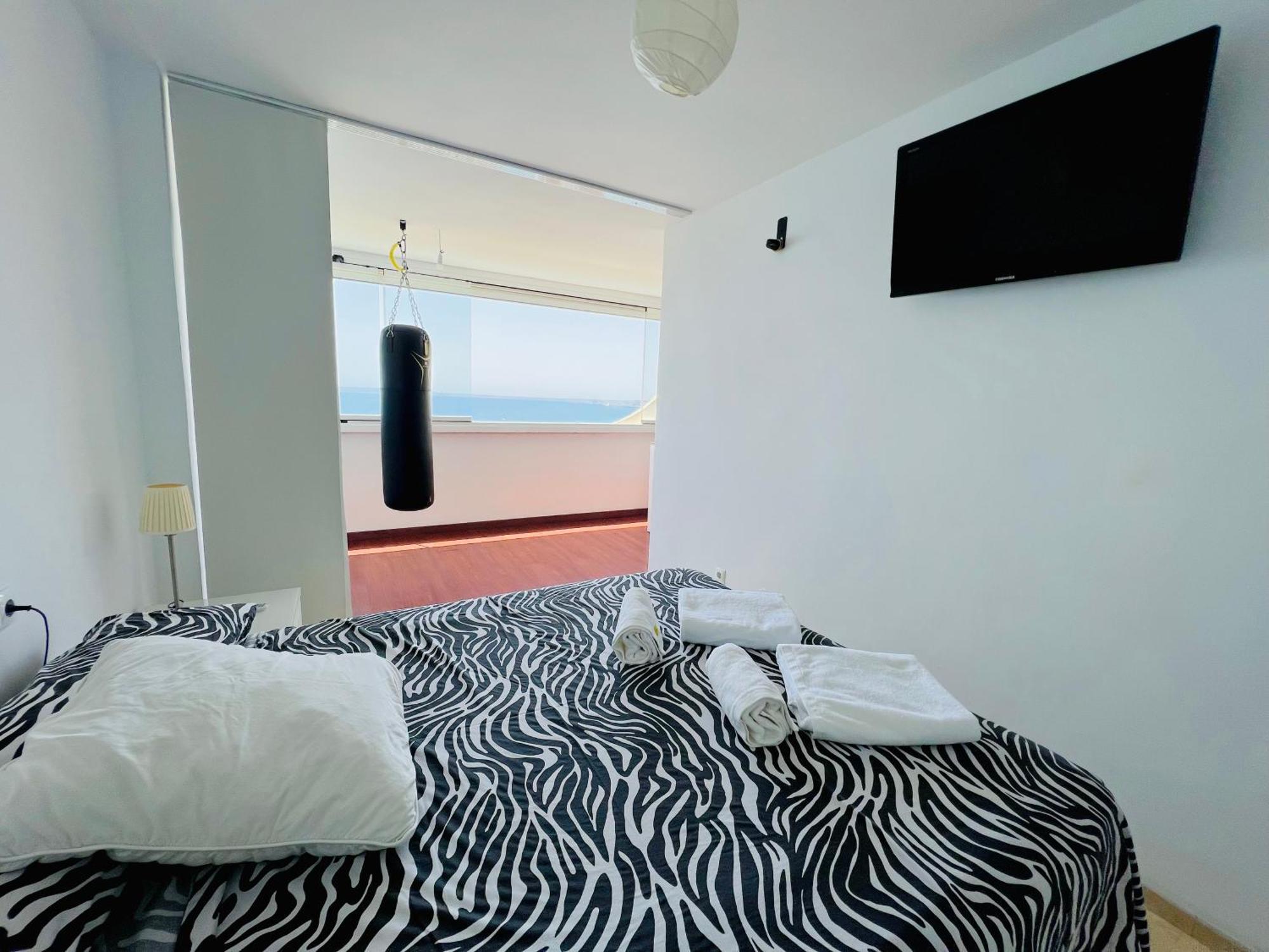 דירות Relax Frente Al Mar De אליקאנטה מראה חיצוני תמונה
