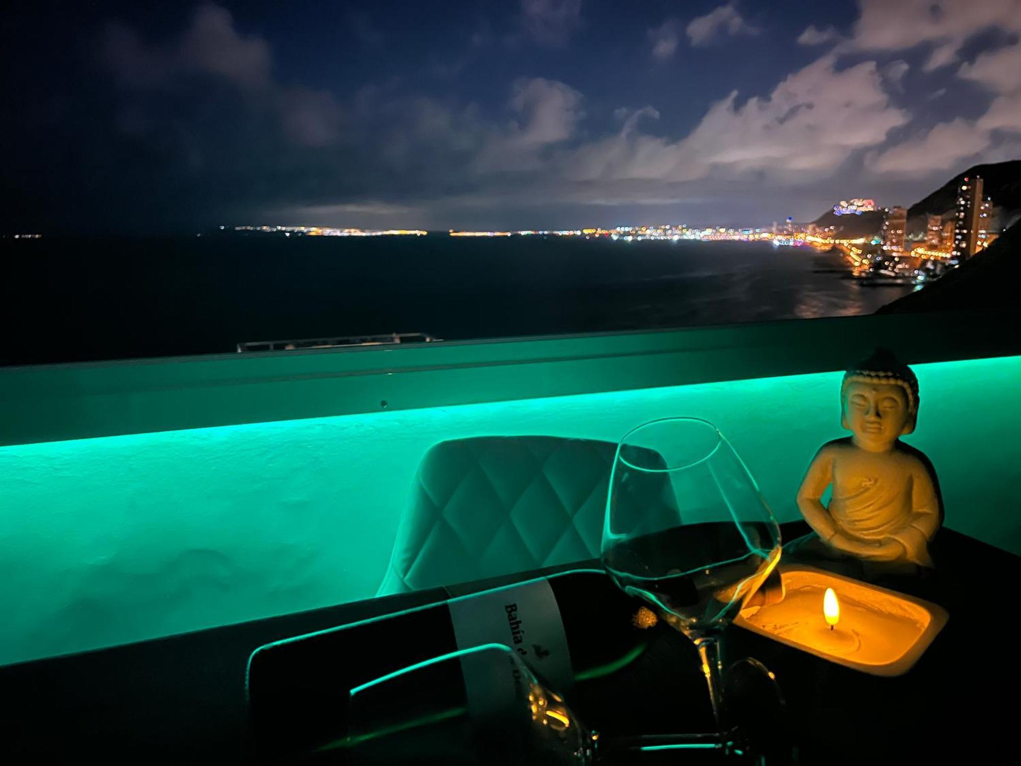 דירות Relax Frente Al Mar De אליקאנטה מראה חיצוני תמונה