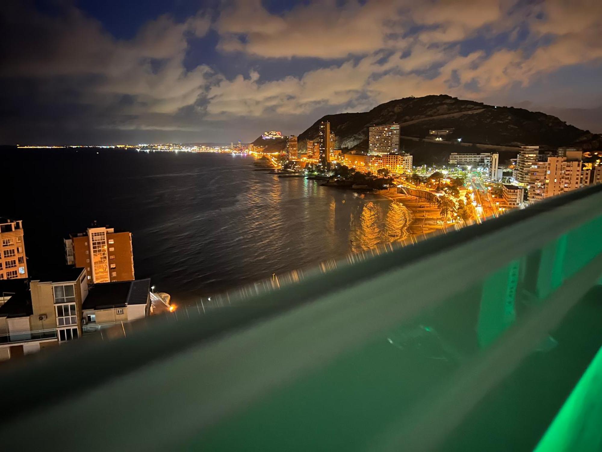 דירות Relax Frente Al Mar De אליקאנטה מראה חיצוני תמונה