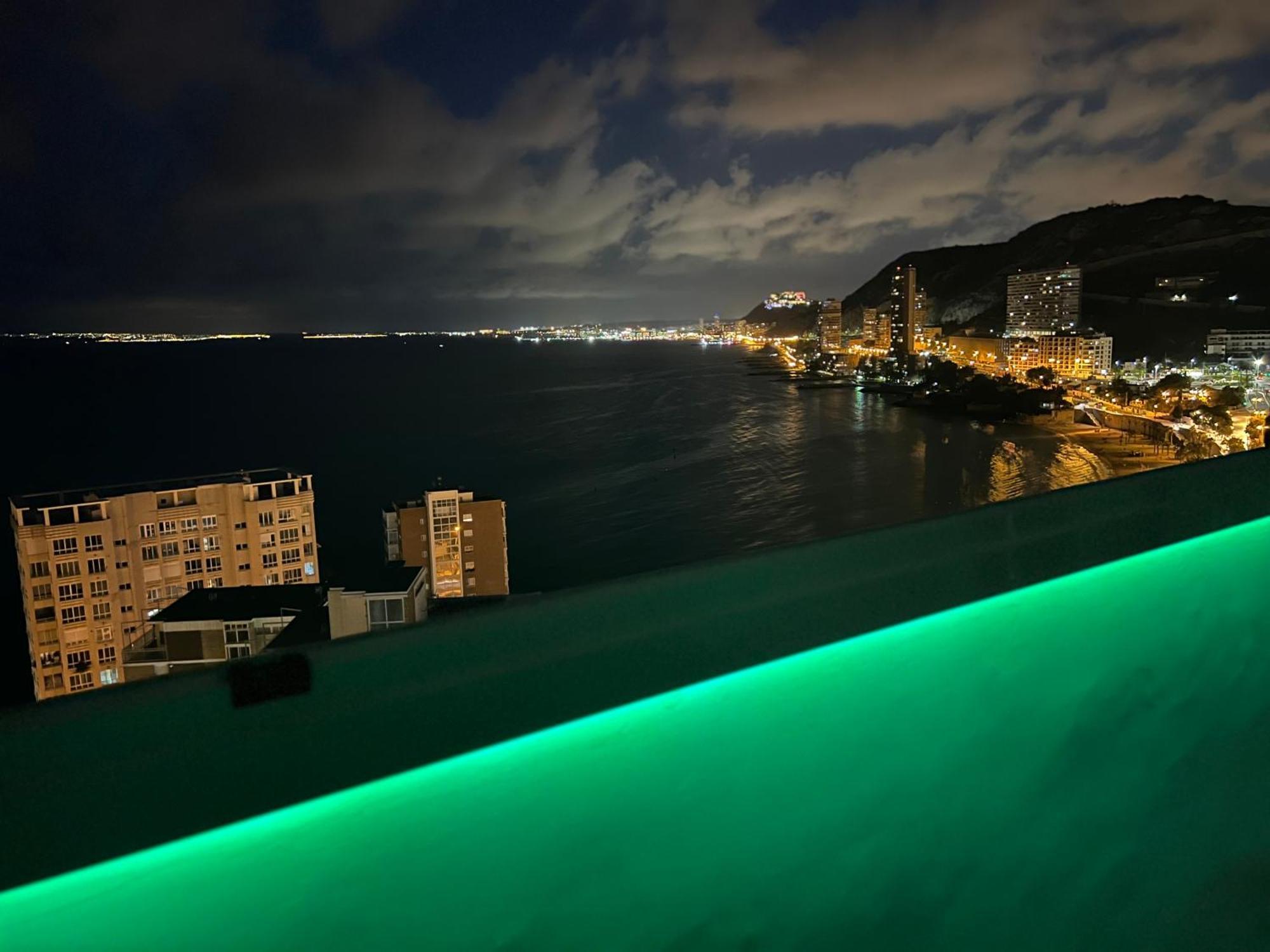 דירות Relax Frente Al Mar De אליקאנטה מראה חיצוני תמונה